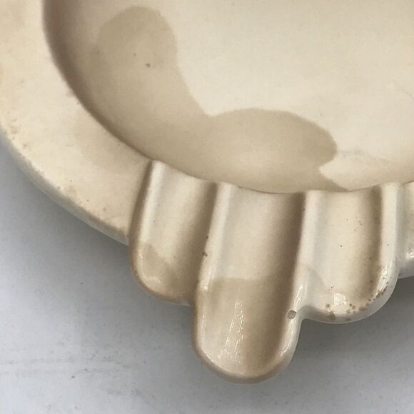 GOEBEL HUMMEL 34 SINGING‎ LESSONS ASHTRAY BOY With BIRD FIGURINE - Picture 4 of 10